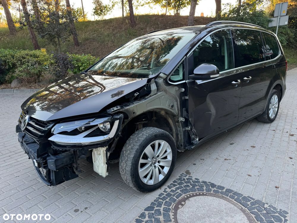 Volkswagen Sharan 2.0 TDI BMT Comfortline DSG - 6