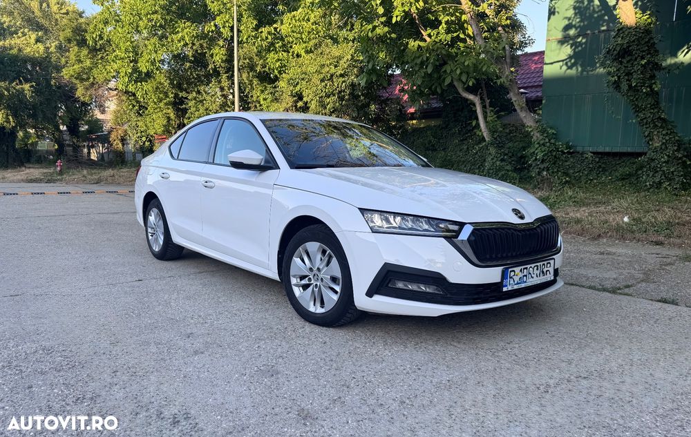 Skoda Octavia 2.0 TDI Ambition - 3