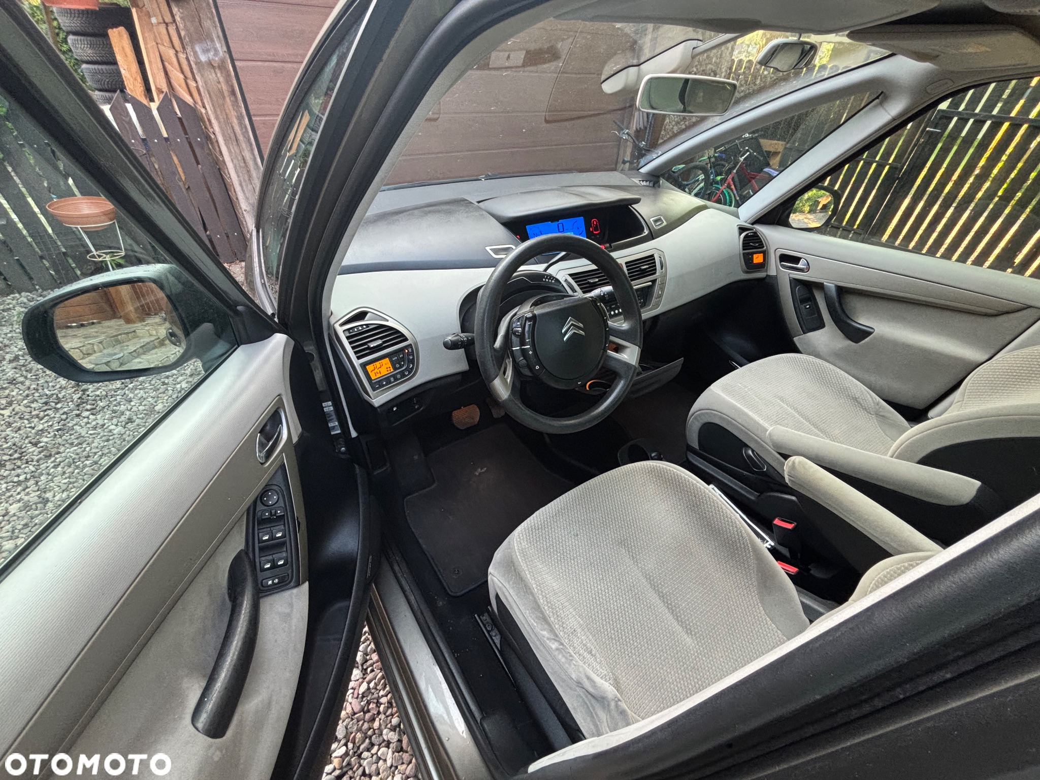Citroën C4 Picasso THP 140 Exclusive - 7