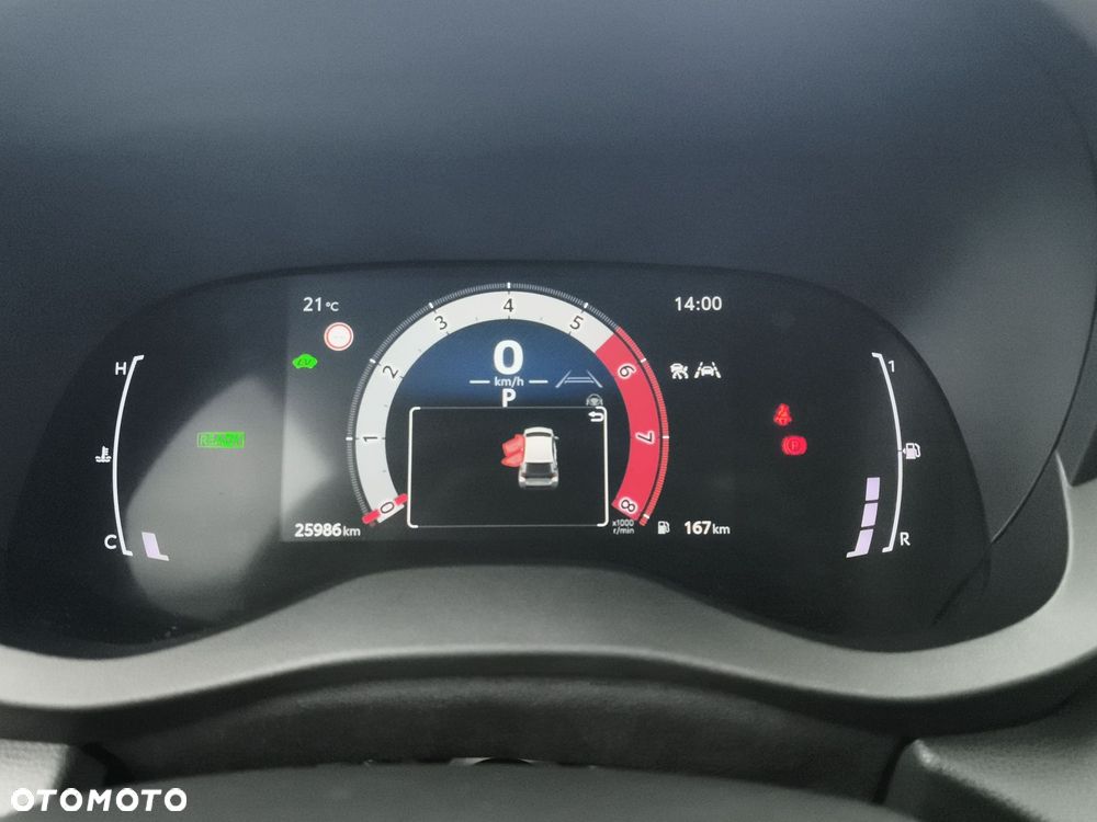 Toyota Yaris Hybrid 1.5 Style - 18