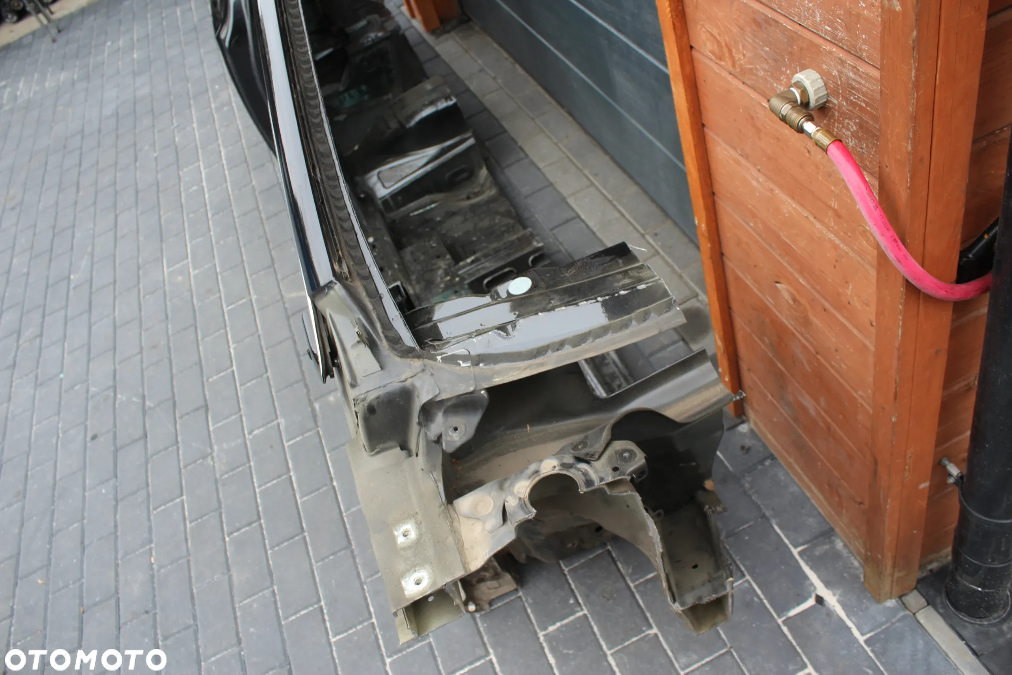 BŁOTNIK ĆWIARTKA BOK PRAWY OPEL ASTRA J GTC 3 DRZWI Z22C - 10