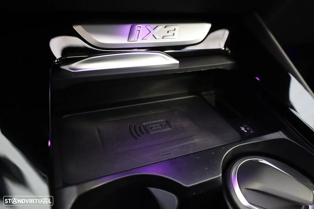 BMW iX3 Inspiring — fotografia 44