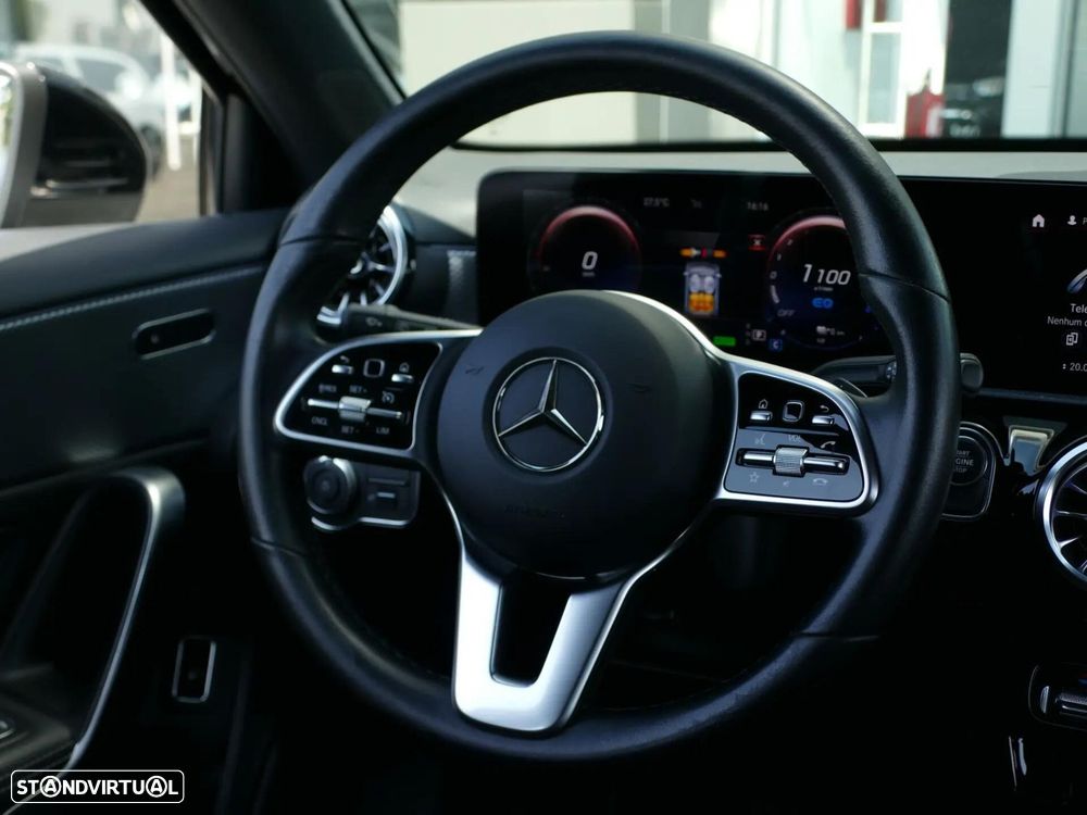 Mercedes-Benz A 250 e Progressive - 36