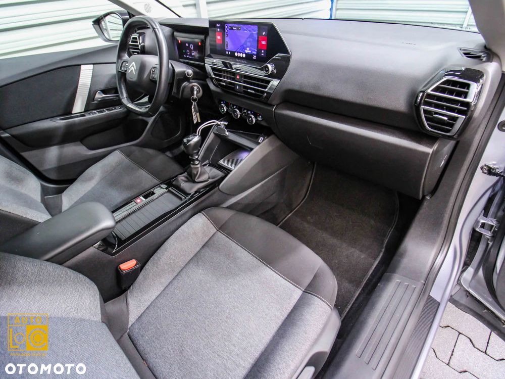 Citroën C4 1.5 BlueHDi Feel S&S - 9