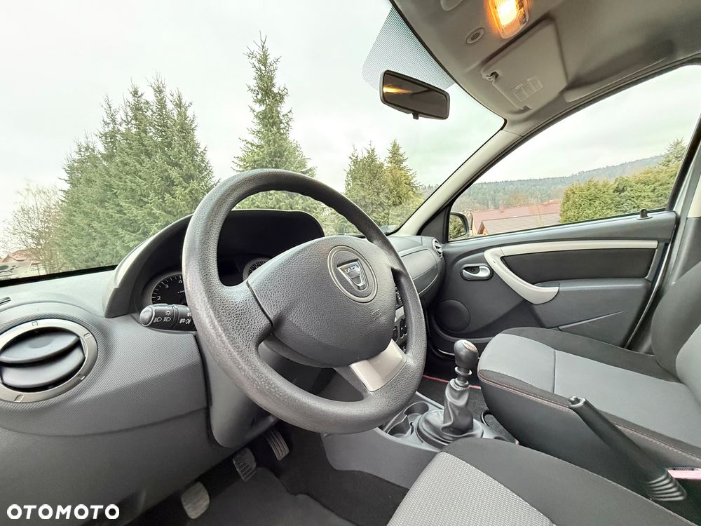 Dacia Duster 1.5 dCi Laureate 4x4 - 18