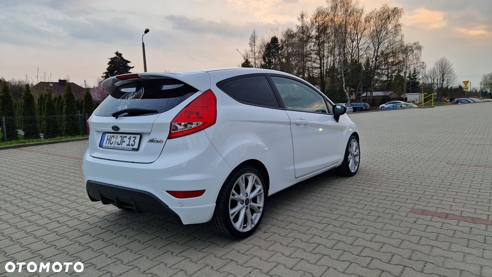 Ford Fiesta 1.6 Ti-VCT Sport - 10