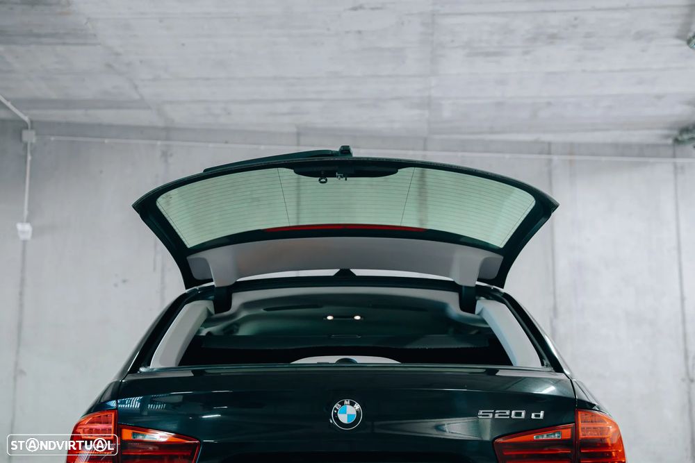 BMW 520 d Auto - 6