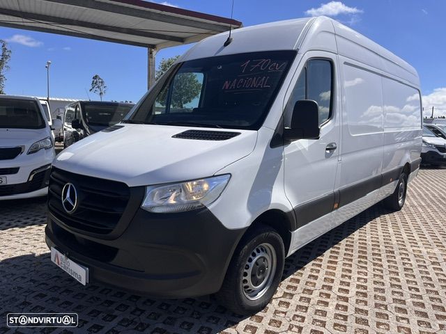 Mercedes-Benz SPRINTER 317cdi LONGA