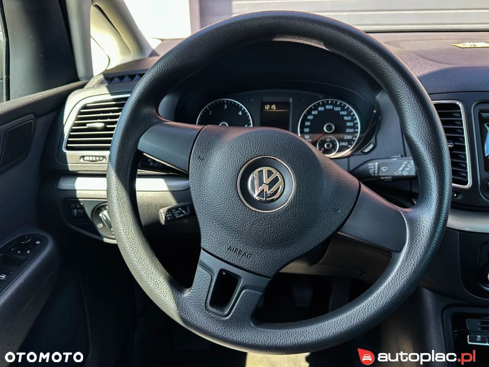 Volkswagen Sharan - 36