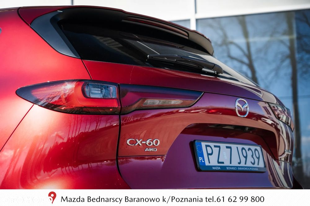 Mazda CX-60 3.3 D mHEV Takumi - 20