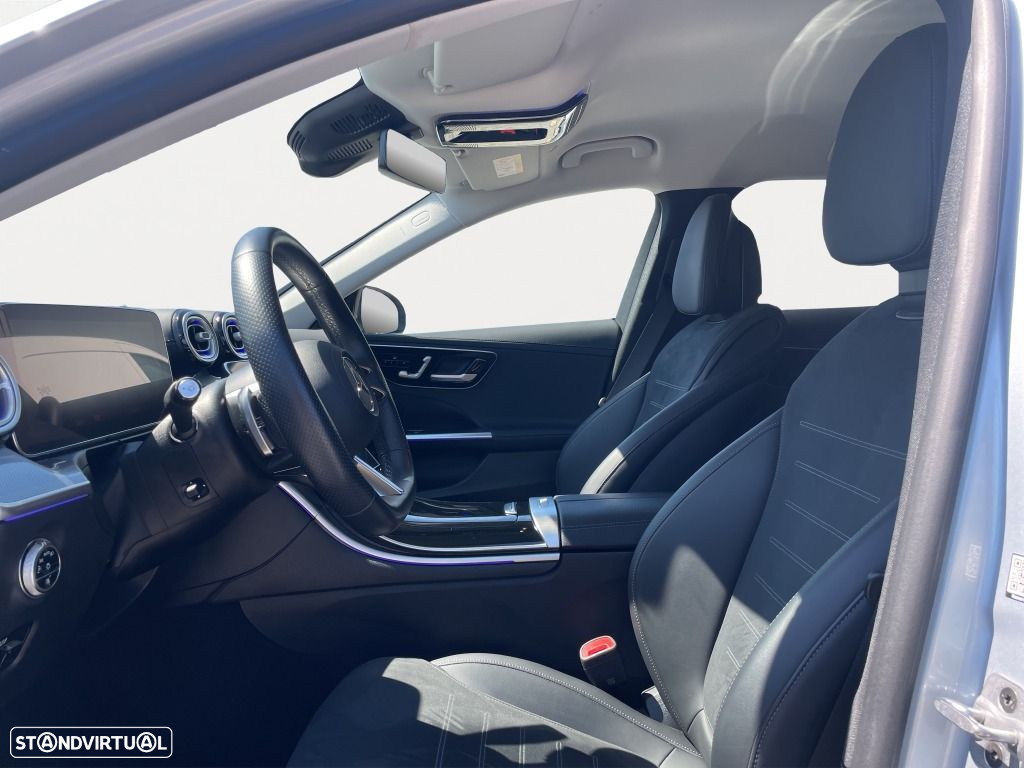 Mercedes-Benz C 300 de AMG Line - 8