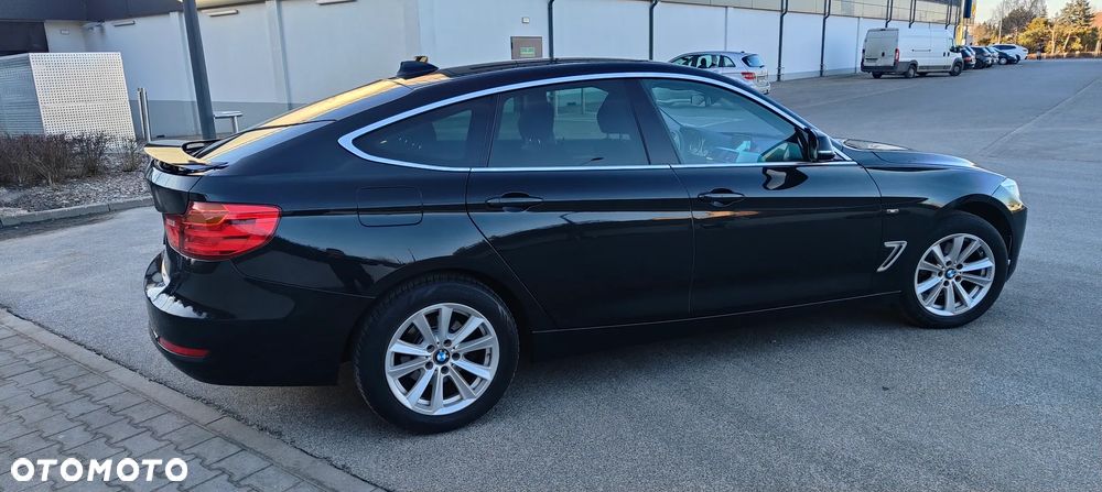 BMW 3GT 320d xDrive - 5