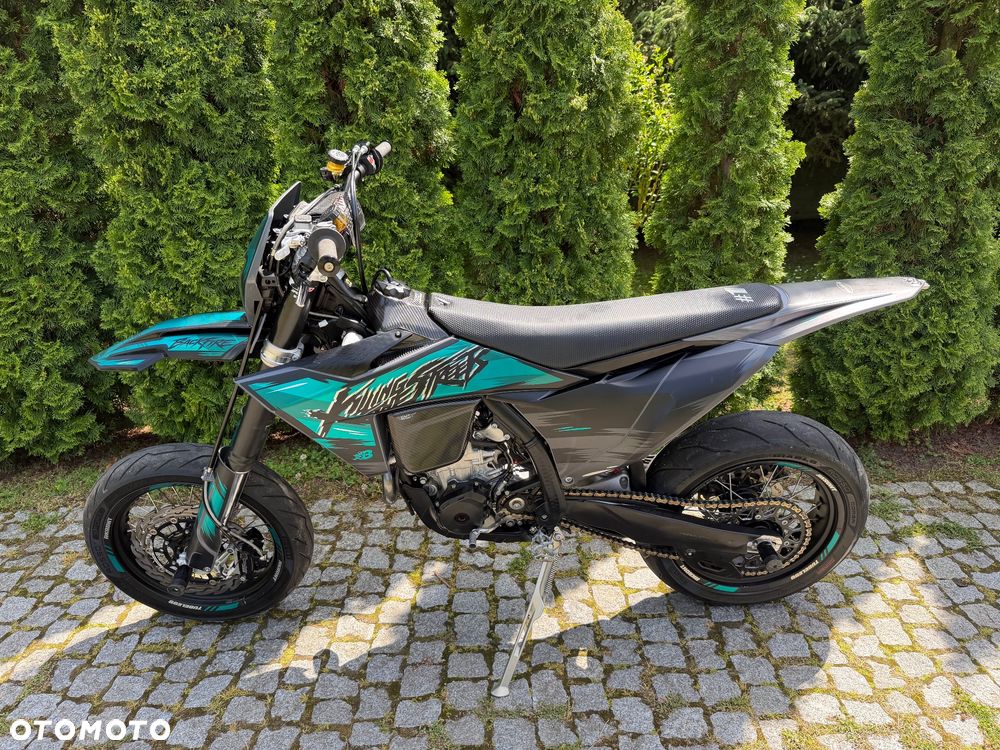 KTM EXC 500 - 10