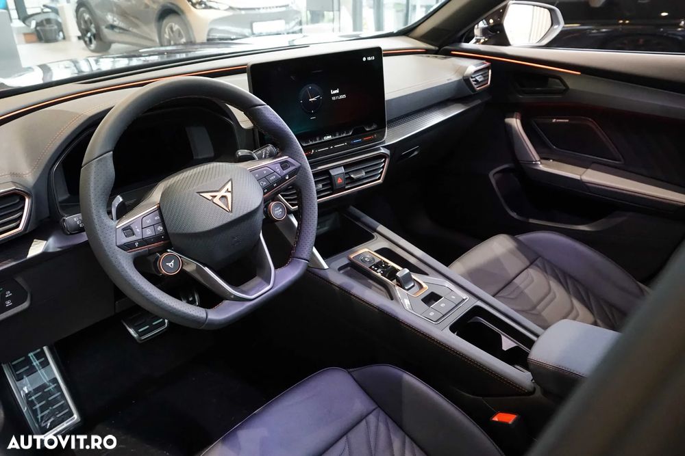 Cupra Formentor 1.5 eTSI DSG7 MHEV - 16