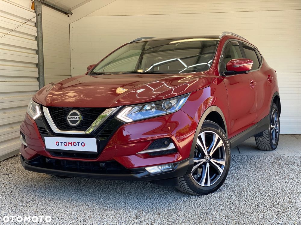 Nissan Qashqai 1.3 DIG-T Tekna DCT - 1