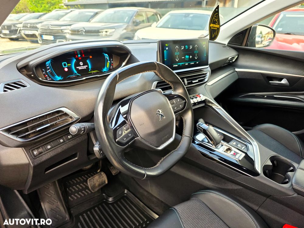 Peugeot 3008 225 e-EAT8 GT Pack - 23