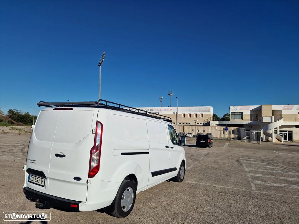 Ford Ford transit custom - 10