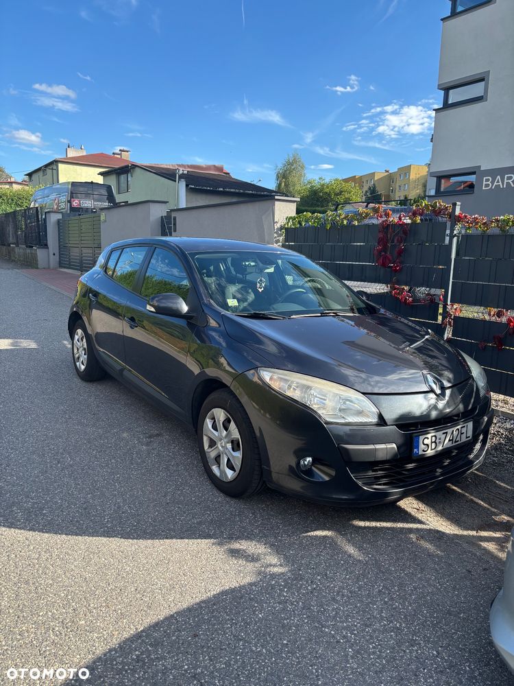 Renault Megane 1.5 dCi Dynamique - 1