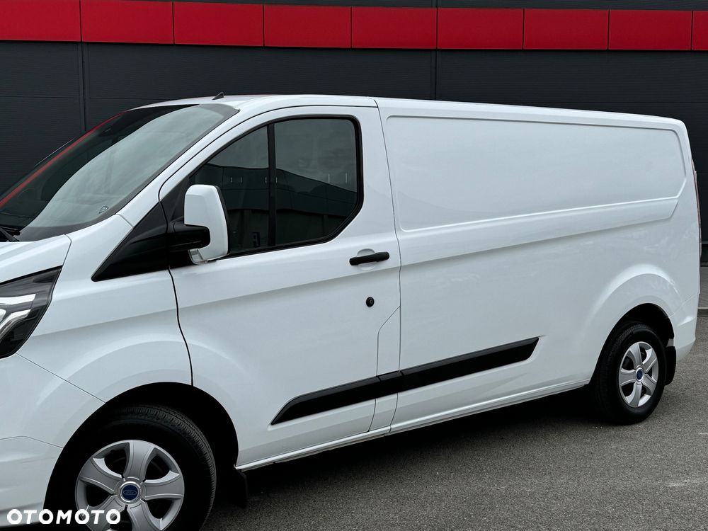 Ford Transit Custom - 12