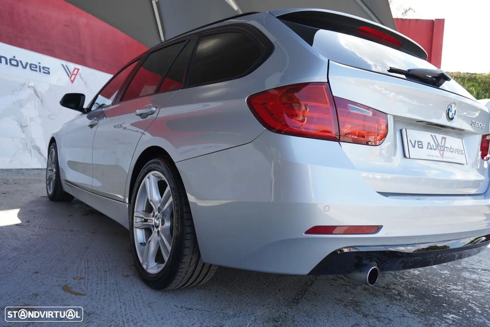 BMW 320 d Aut. - 17