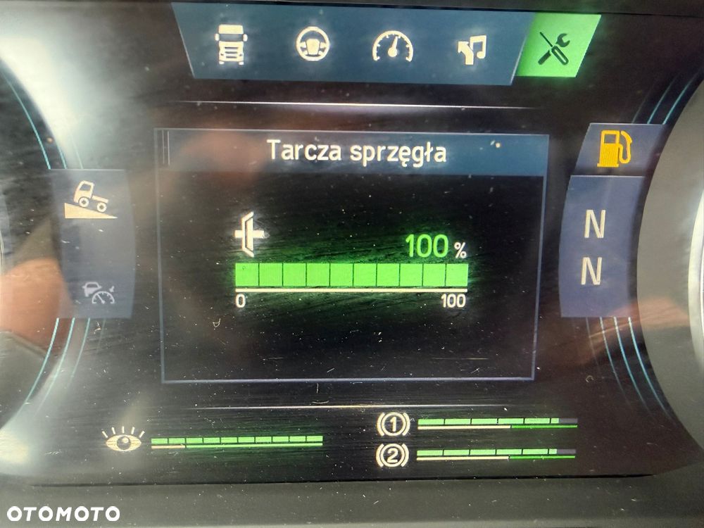 Scania R500/PODUSZKA P+T/NAVI/RETARDER/SKÓRY/FULL LED/SPROWADZONA/ - 39
