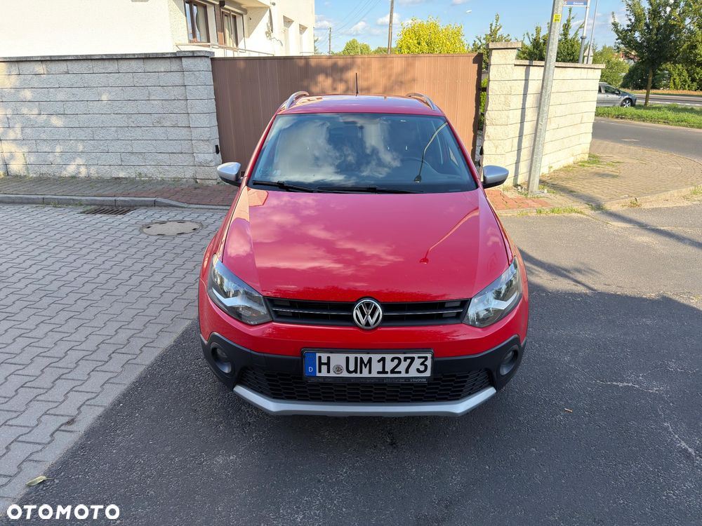 Volkswagen Polo 1.2 TSI Cross - 19