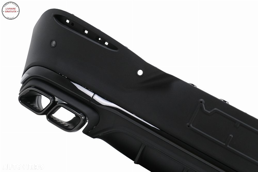 Pachet Exterior Complet Mercedes GLC-Class Coupe C254 (2022-) GLC63 Design- livrare gratuita - 10