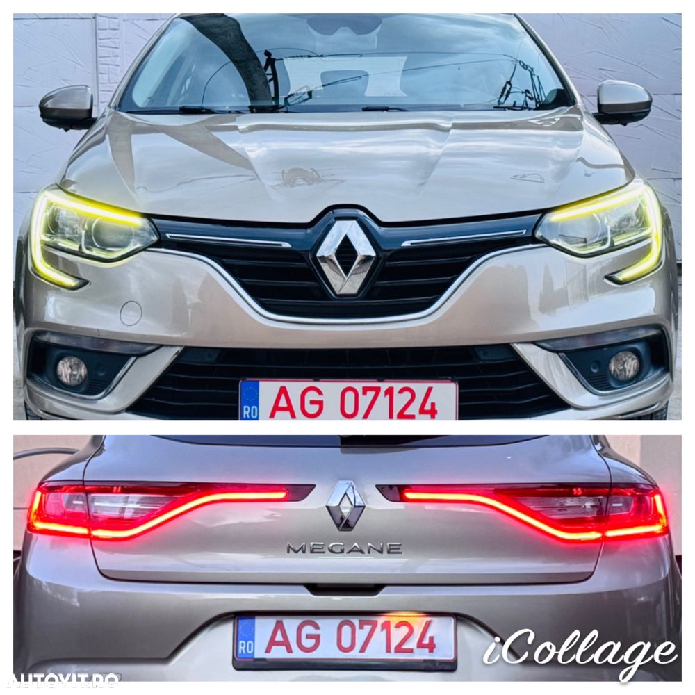 Renault Megane ENERGY dCi 110 EXPERIENCE - 9