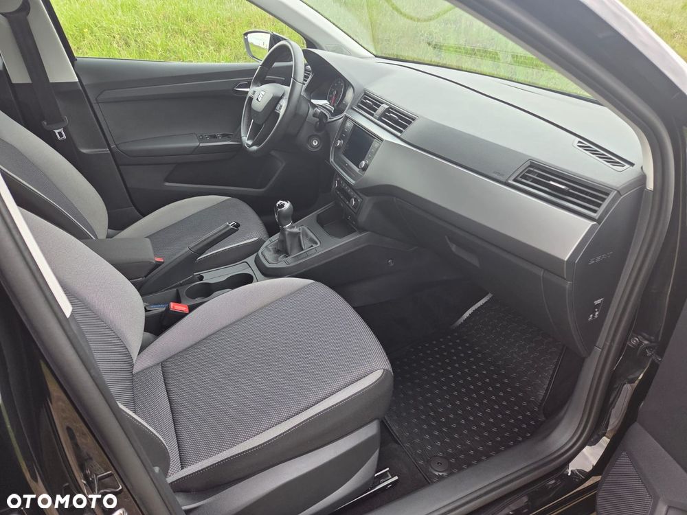 Seat Ibiza 1.0 MPI Reference - 15