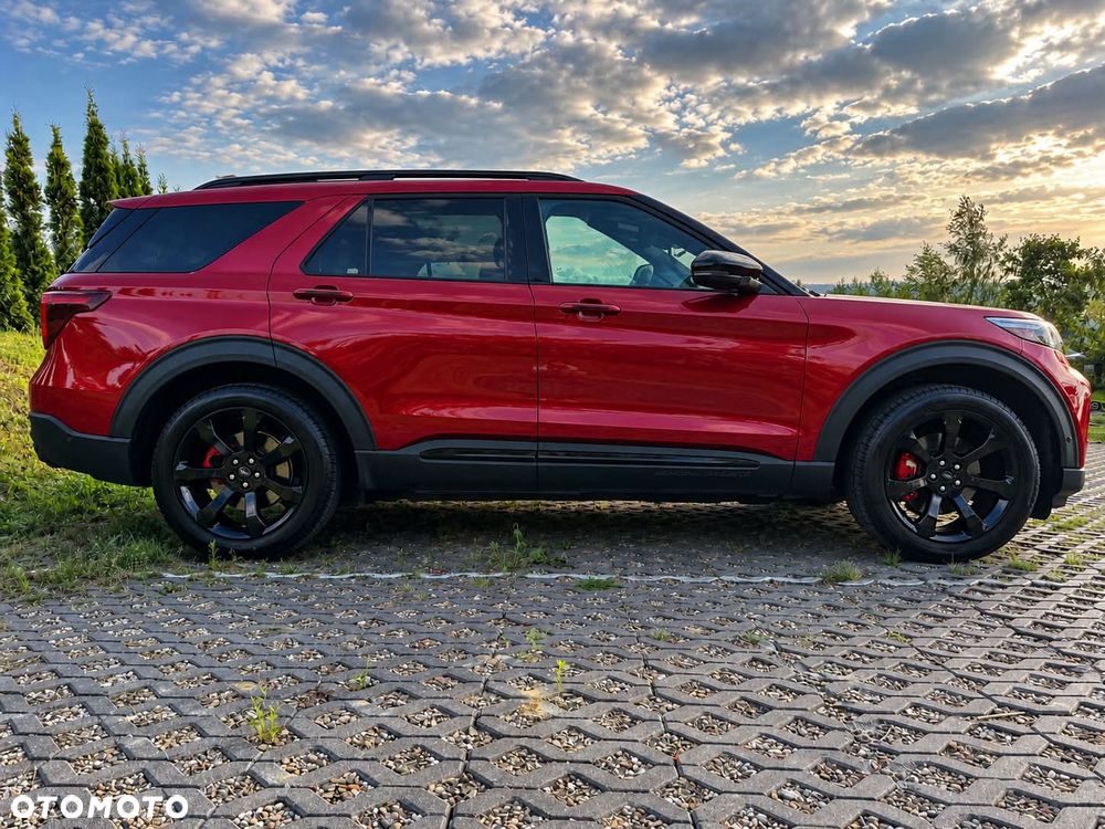 Ford Explorer 3.0 EcoBoost PHEV 4WD ST-Line - 8