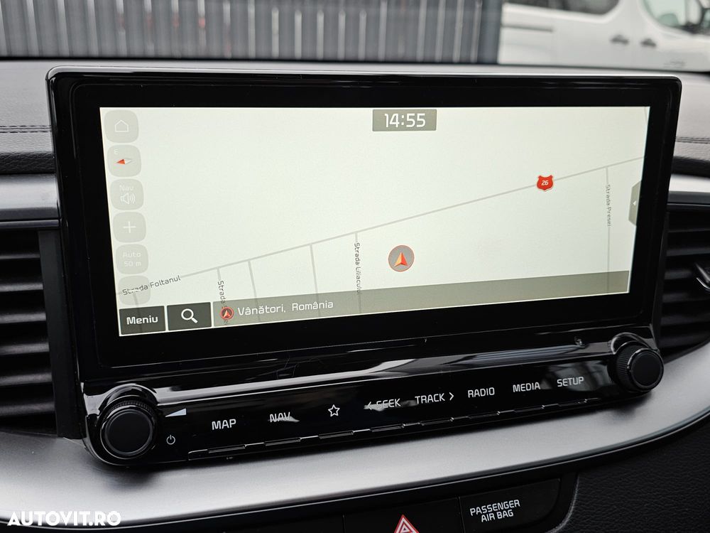 Kia XCeed 1.6 CRDi DCT7 PLATINUM EDITION - 20