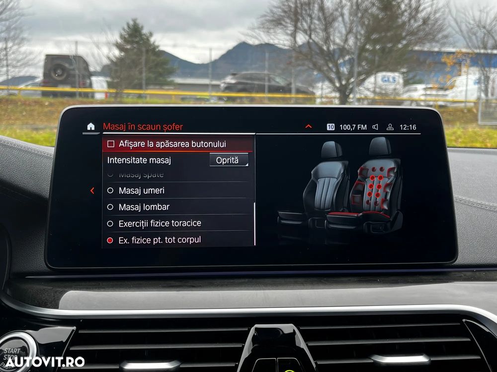 BMW Seria 5 520d xDrive AT MHEV - 34