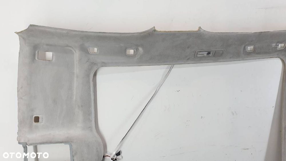 PODSUFITKA PANORAMA SZYBERDACH CITROEN C5 III X7 ALCANTARA EUROPA - 4