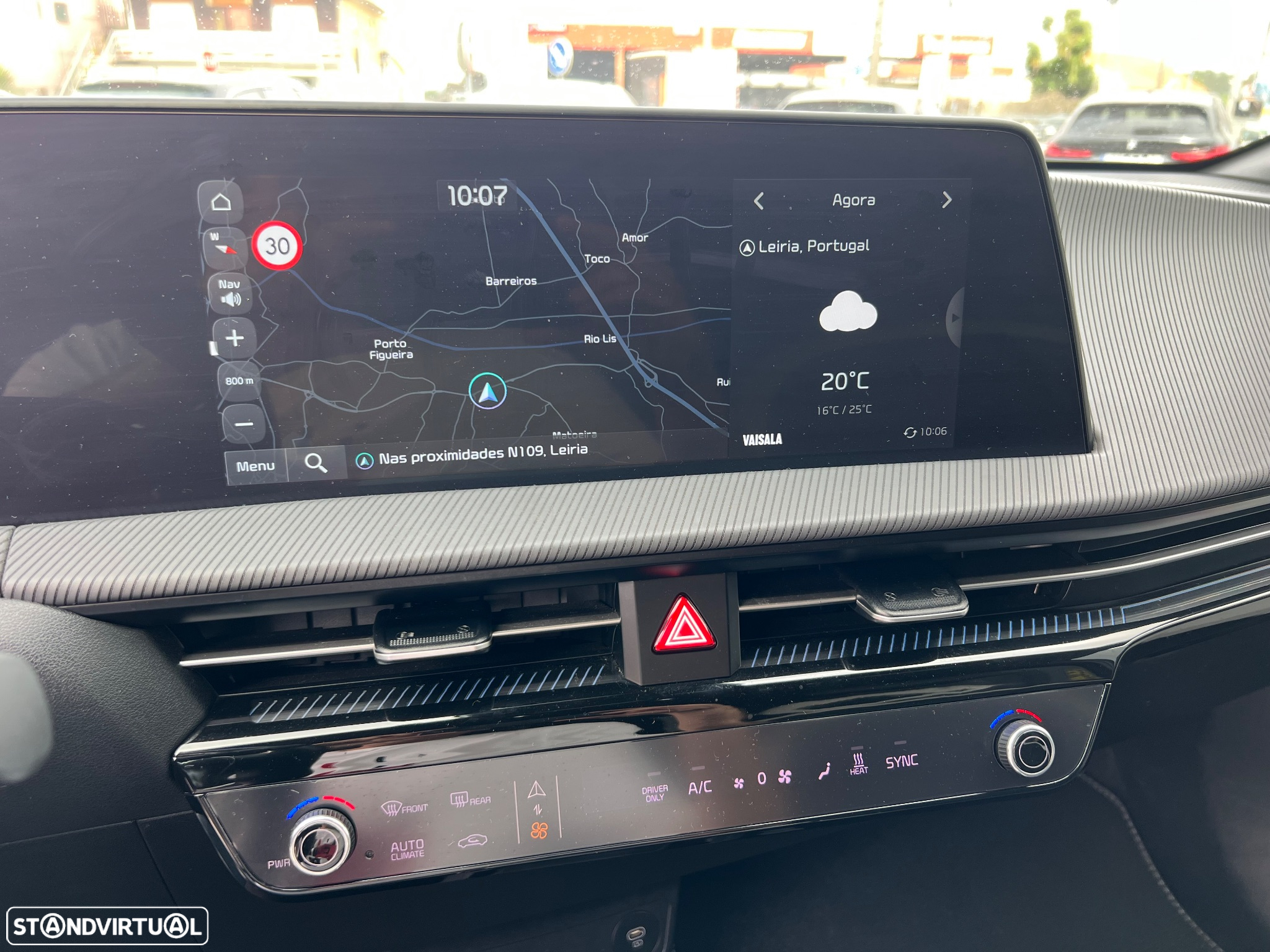 Kia EV6 77.4 kWh GT-Line+SRF - 12