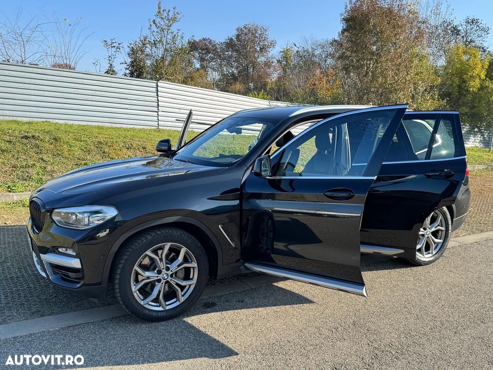 BMW X3 xDrive25d AT Luxury Line - 5