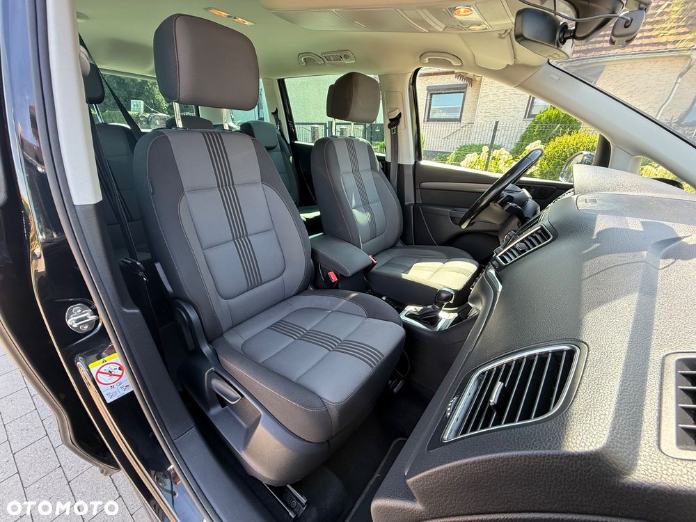 Volkswagen Sharan 2.0 TDI DSG (BlueMotion Technology) Sound - 21