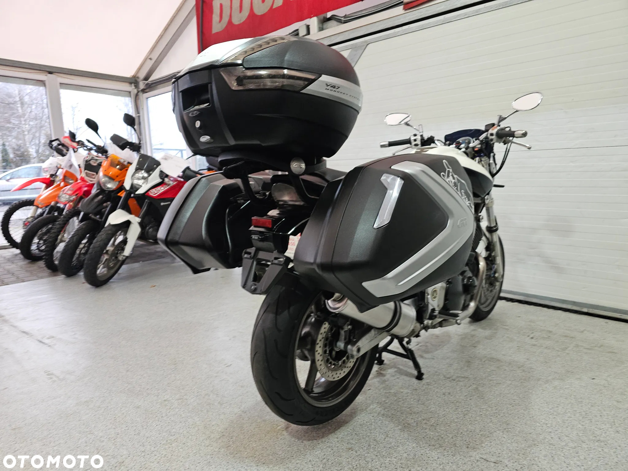 Yamaha Bulldog - 26