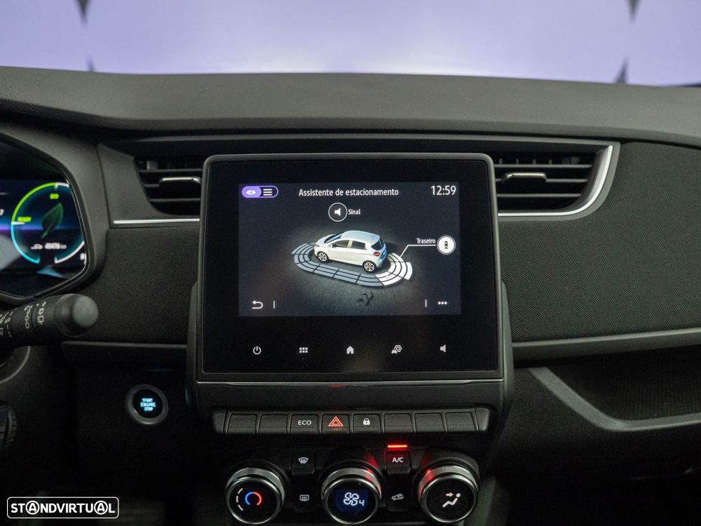 Renault Zoe (c/ Bateria) E-Tech EV50 Equilibre - 33