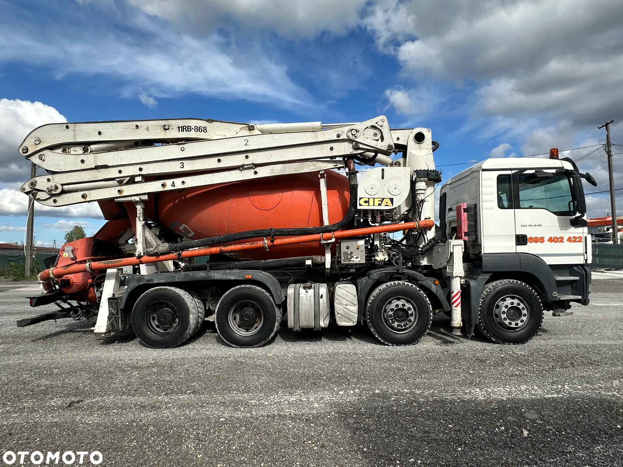 MAN TGS 41.440 - 5