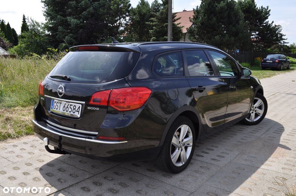 Opel Astra 1.6 D (CDTI) Business - 2