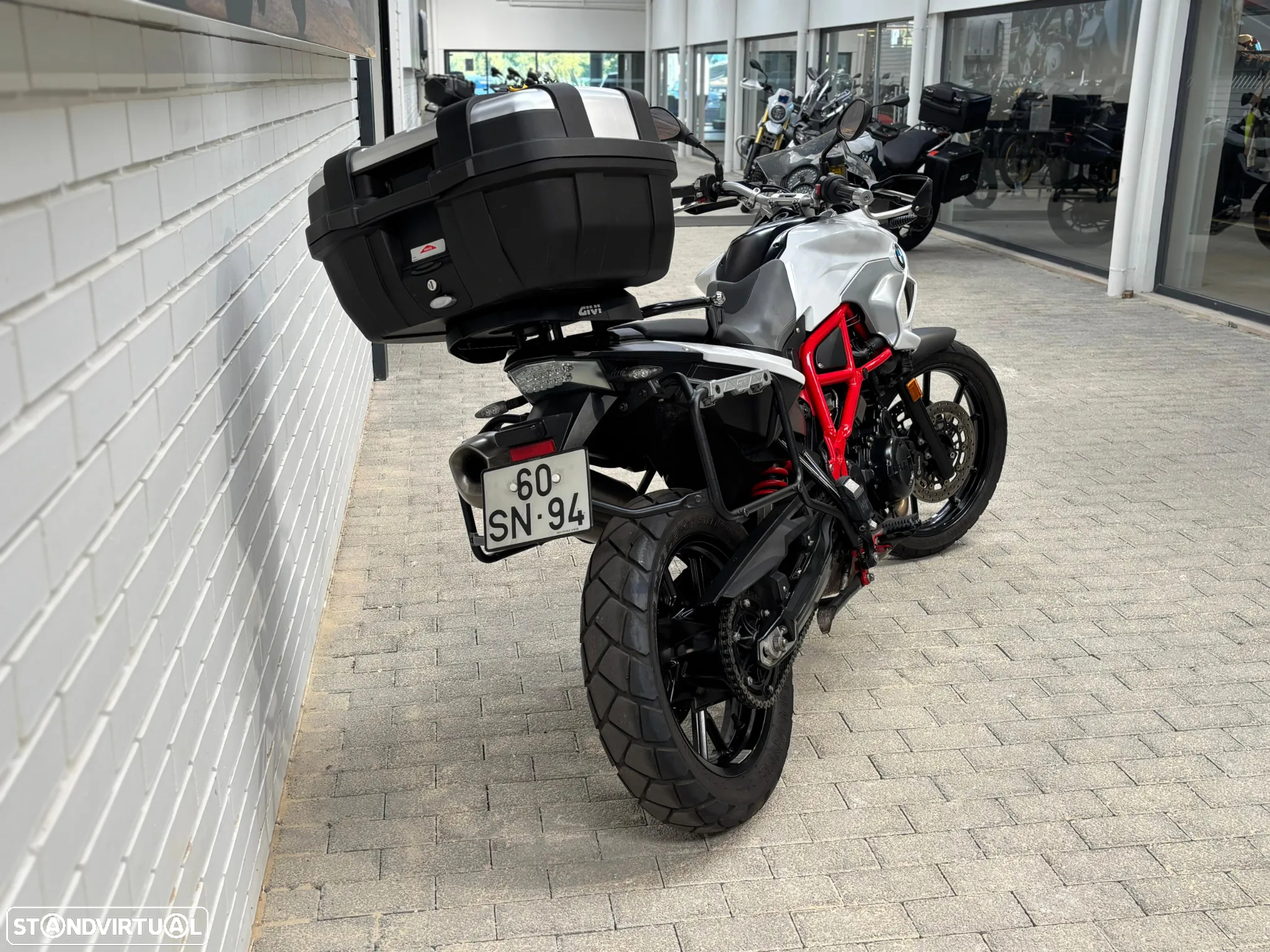 BMW F 700 GS - 5