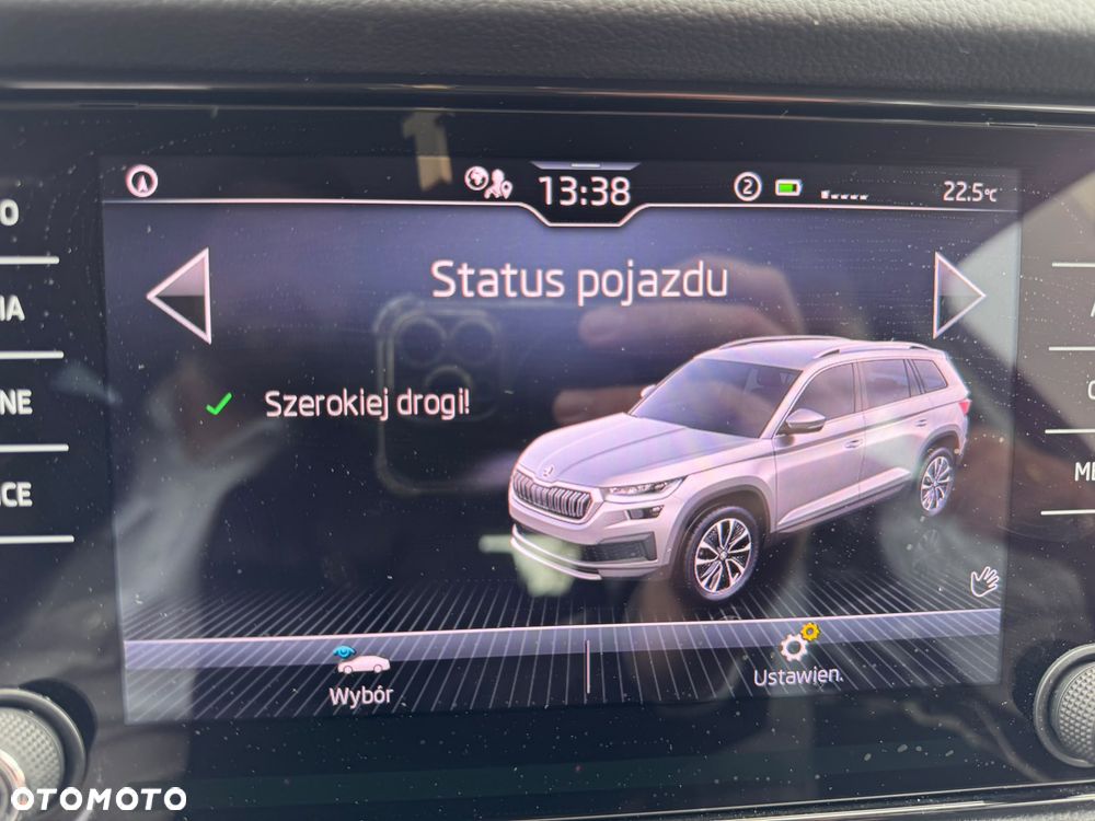 Skoda Kodiaq 1.5 TSI ACT 4x2 Ambition - 8