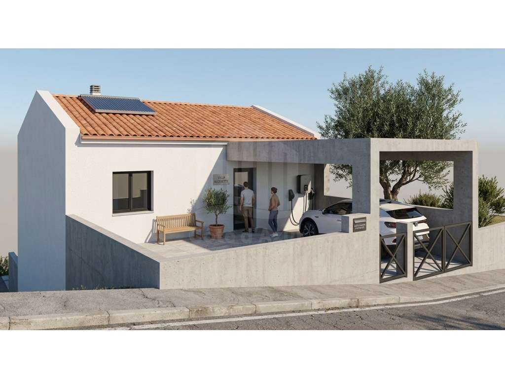 Oportunidade de construção em Almoinha - Sesimbra - Grande imagem: 2/26