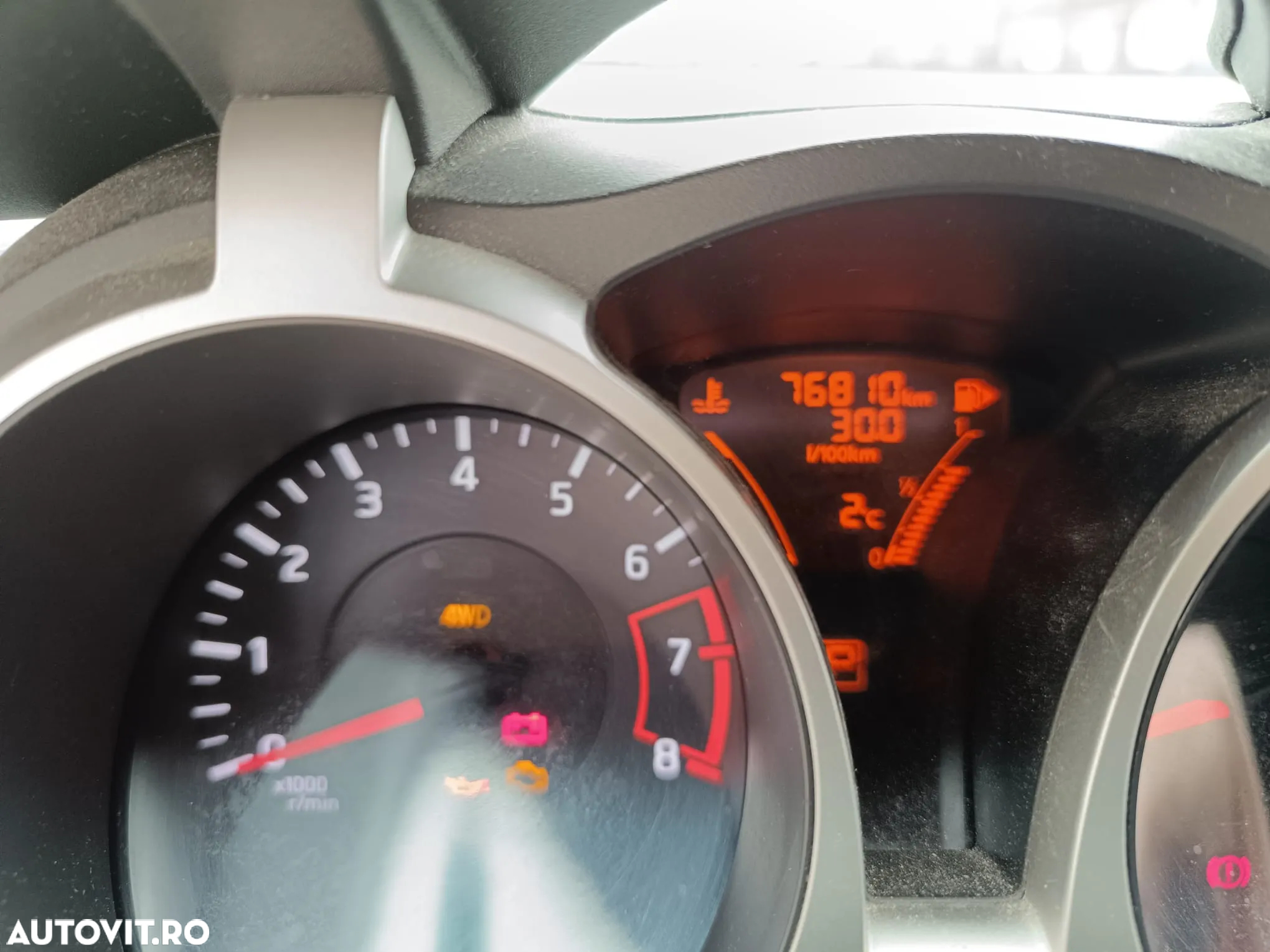 Nissan Juke 1.6L DIG-T XTRONIC-M8 4X4 N-Connecta - 11