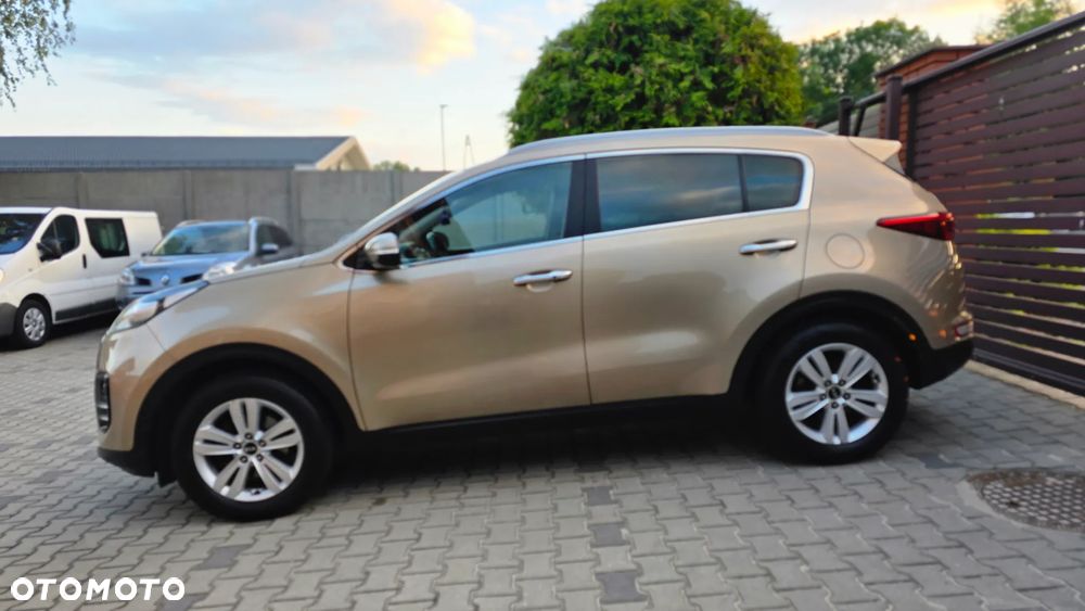 Kia Sportage 1.6 GDI Business Line 2WD - 13