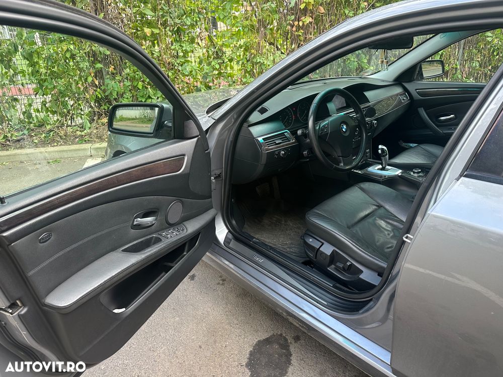 BMW Seria 5 - 8
