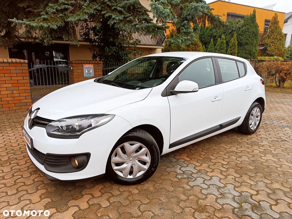 Renault Megane 1.6 16V 110 Dynamique - 2