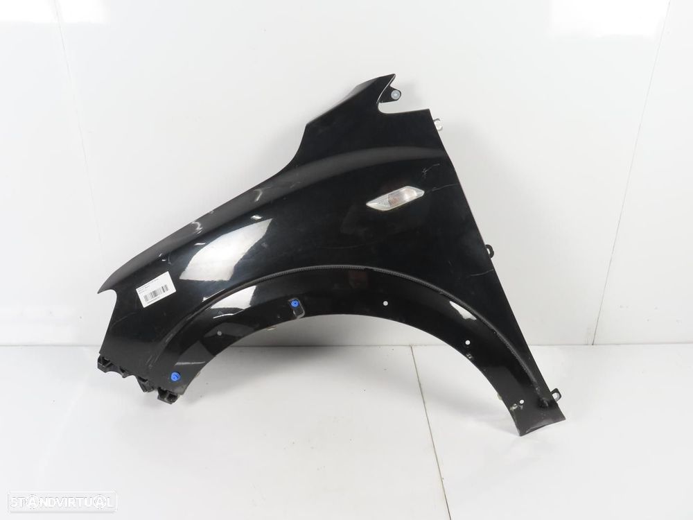 Guarda-lamas Esquerdo/Frente Usado / Original DACIA Sandero III (BJI) 631018101R - 1