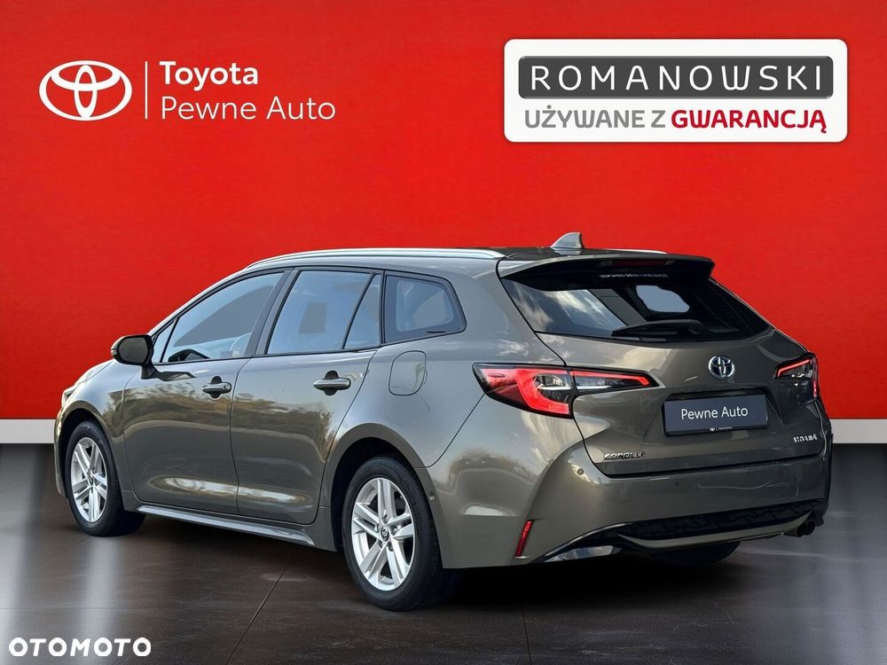 Toyota Corolla 2.0 Hybrid Comfort - 9