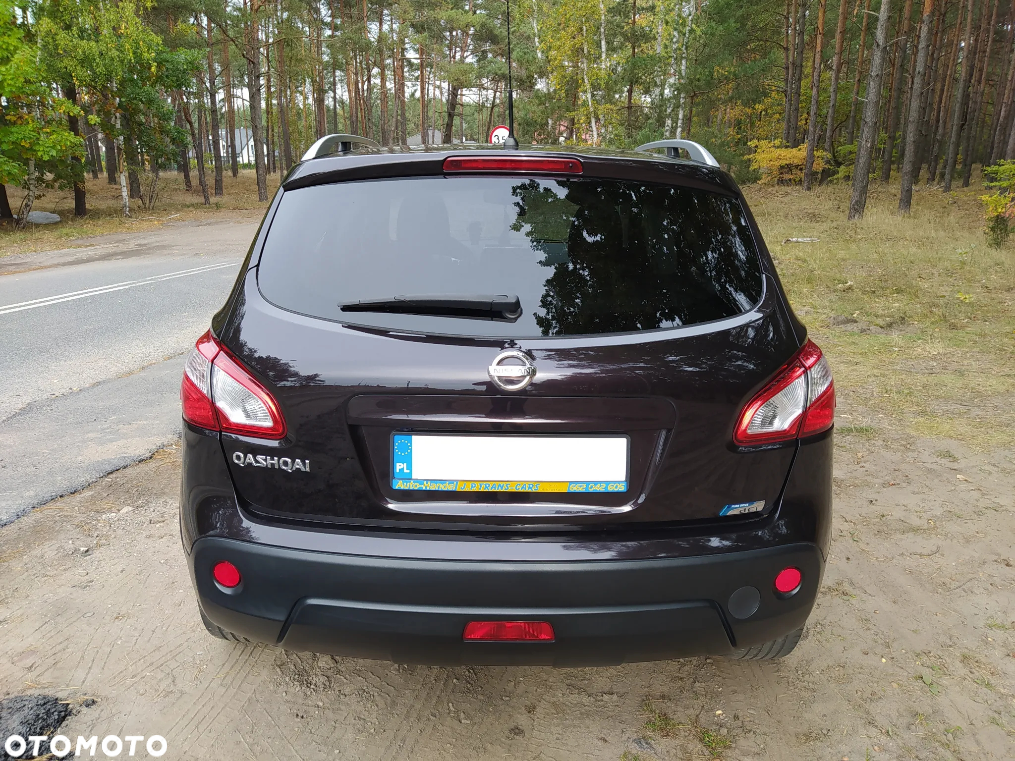 Nissan Qashqai 1.5 dCi Acenta - 8